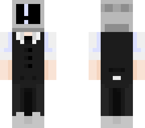 television suit :d