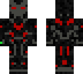 the iron war machine