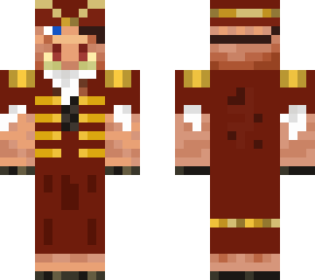 the pig captain