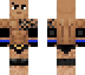 the rock