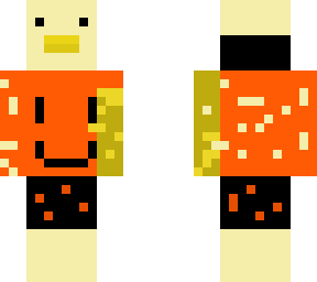 this world shall know chicken