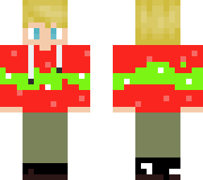 thomas skin christmas