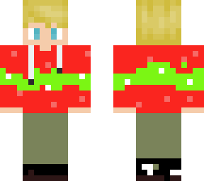 thomas skin christmas 2