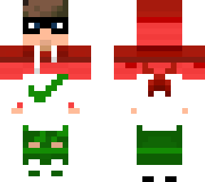 tiger boy christmas version 104