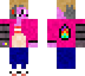 titastic easter skin again