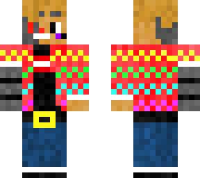 titastic x-mas skin again