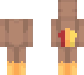 turkey onesie