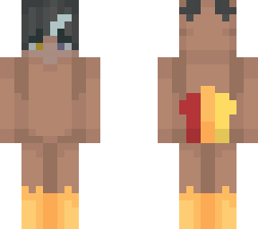 turkey skin for ink