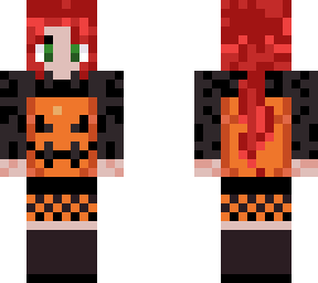 updated pumpkin redhead
