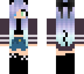 updated skin <3