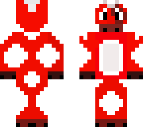 vaca roja