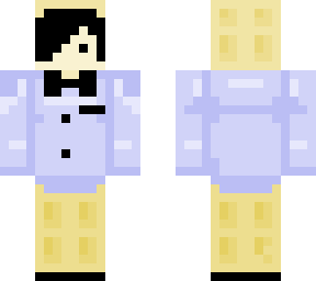 waffle dino boi suit