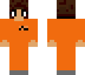 wandathepanda prison outfit