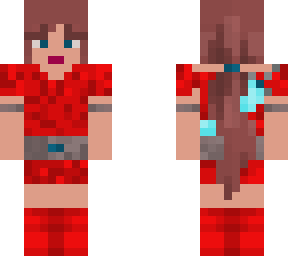 warrior (girl) edit for my friend l1p2