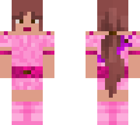 warrior (girl) update for my friend l1p2