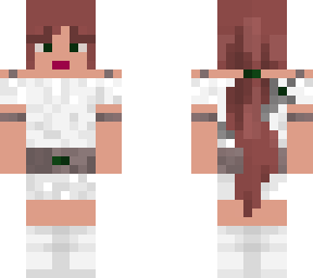 warrior (girl) updated-new boots