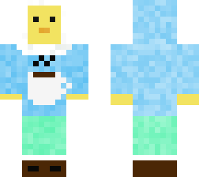 winter duck