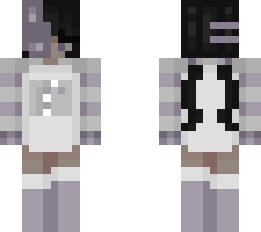 winter skin