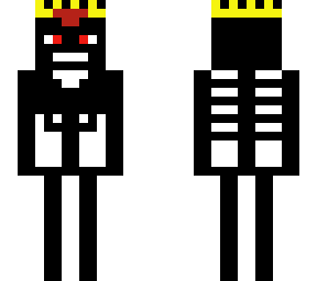 wither scelotno king