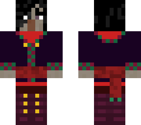 wither witch