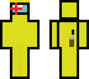 yellow imposter