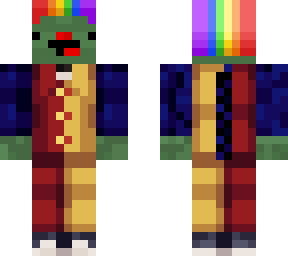 zombie clwon