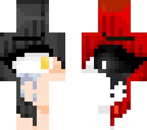 =+:~~two faced~~:+=