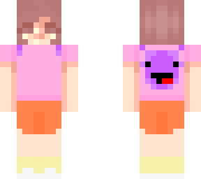 + d o r a + { failed }