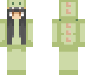 | dino onesie | (edited)