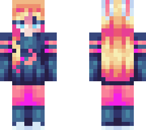 + valkyrien_ - fanvember +