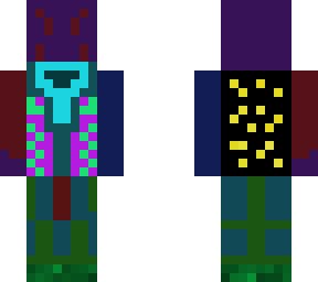 15th follower skin!
