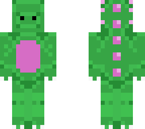 a dinosaur