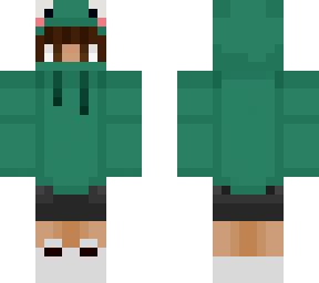a frog skin