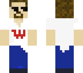 a skin for my friend woody