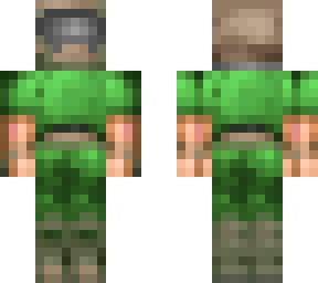 accurate doomguy
