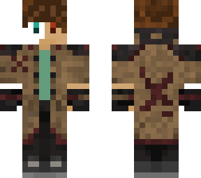 adventure xool skin, based of wilbur scoot