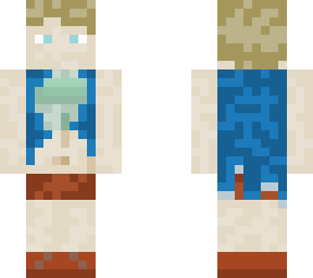 adventurer (woman)
