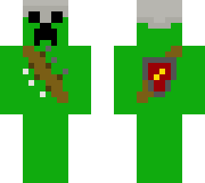 adventurous creeper