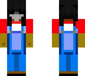 aeroplaneb777 very sweaty but its jesse from story mode but my version