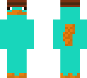 agent perry