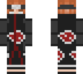 akatsuki ninja (byakugan)