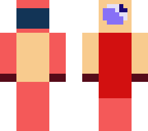 amongcat manhunt skin