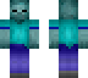 ancient frozen zombie(minor changes)