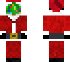 anonymous santa
