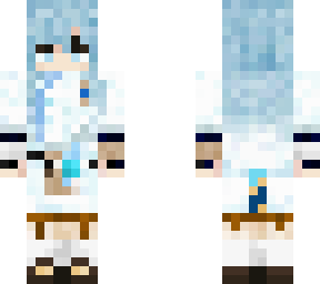 arcti's skin
