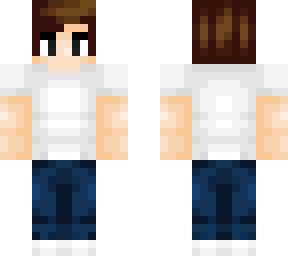 average boy skin