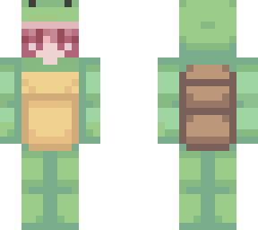 axolotl e gurl updated
