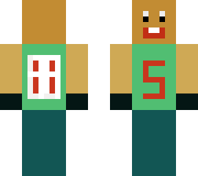 badass skin