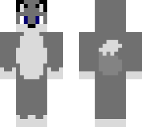basic grey wolf