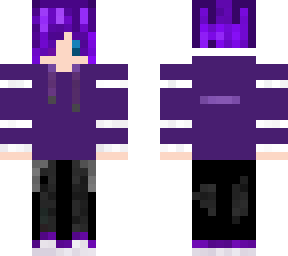 blazing fox official skin